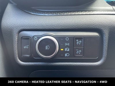 2023 Ford Explorer ST-Line TOW PACKAGE