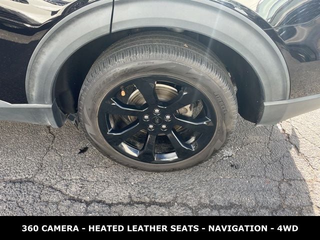 2023 Ford Explorer ST-Line TOW PACKAGE