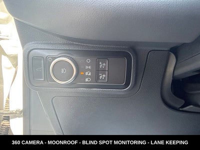 2025 Ford Explorer Active PANORAMIC ROOF