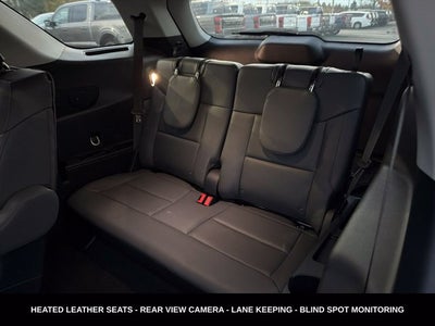 2025 Ford Explorer Active COMFORT PACKAGE