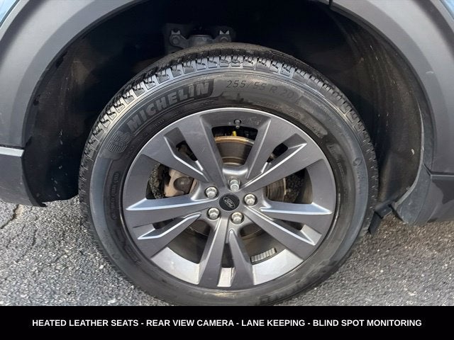 2025 Ford Explorer Active COMFORT PACKAGE