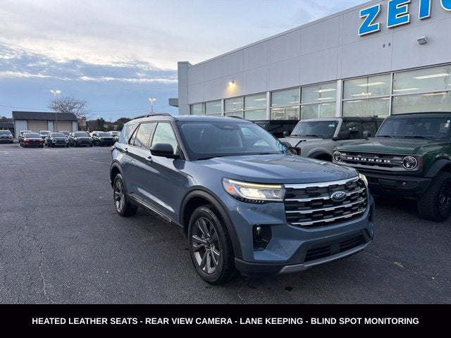 2025 Ford Explorer Active COMFORT PACKAGE