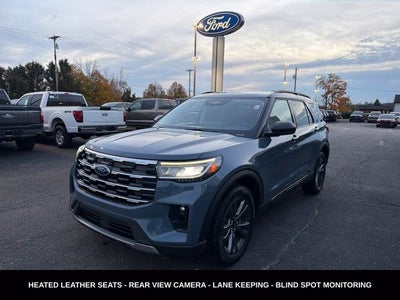 2025 Ford Explorer Active COMFORT PACKAGE