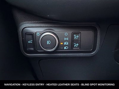 2025 Ford Explorer Active 4WD