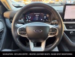 2025 Ford Explorer Active 4WD