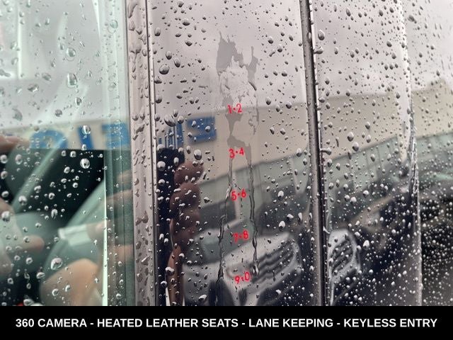 2025 Ford Explorer Active HEATED SEATS & STEERING WHEEL