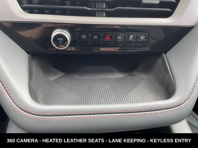 2025 Ford Explorer Active HEATED SEATS & STEERING WHEEL