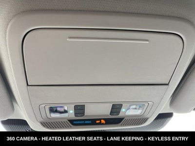 2025 Ford Explorer Active HEATED SEATS & STEERING WHEEL