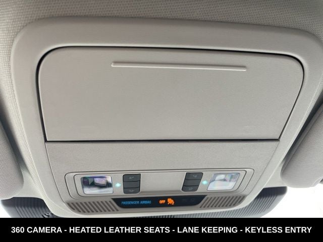 2025 Ford Explorer Active HEATED SEATS & STEERING WHEEL