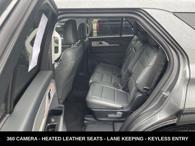 2025 Ford Explorer Active HEATED SEATS & STEERING WHEEL