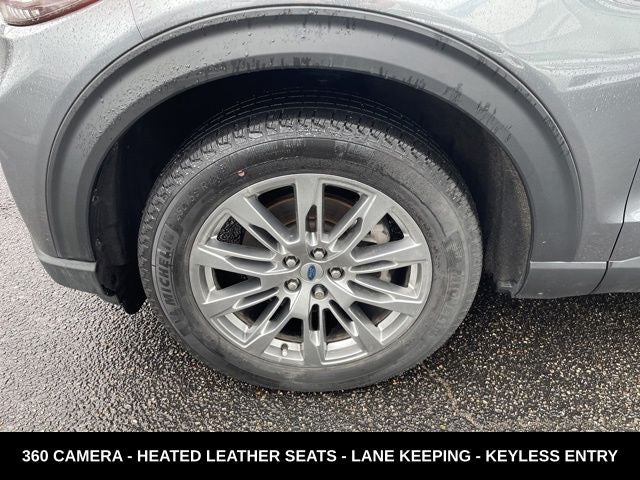 2025 Ford Explorer Active HEATED SEATS & STEERING WHEEL