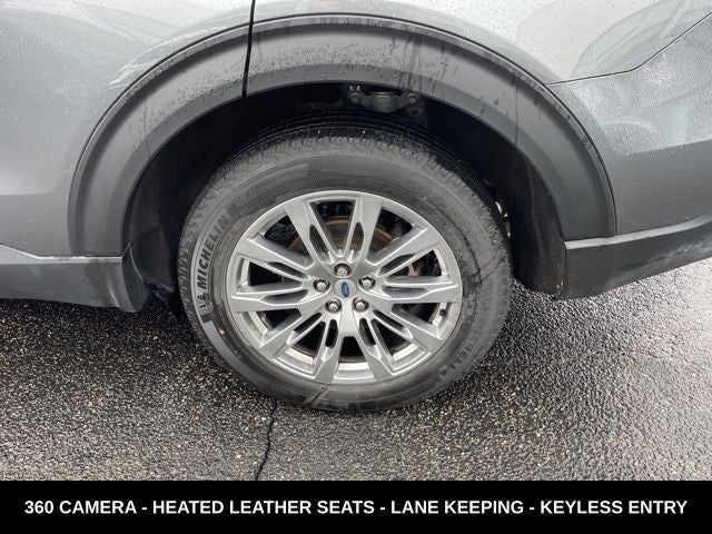 2025 Ford Explorer Active HEATED SEATS & STEERING WHEEL