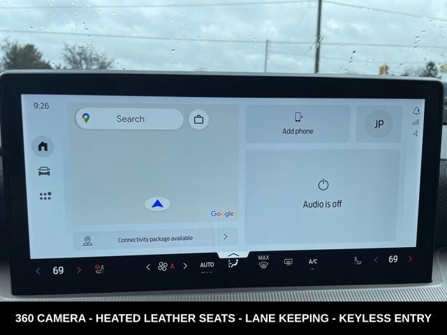 2025 Ford Explorer Active HEATED SEATS & STEERING WHEEL