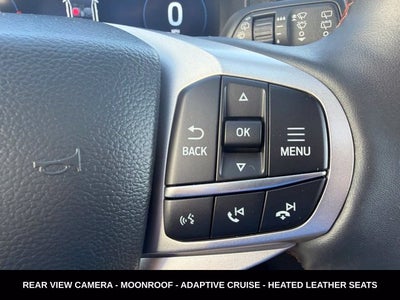 2025 Ford Explorer Active COMFORT PACKAGE