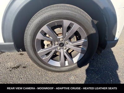 2025 Ford Explorer Active COMFORT PACKAGE
