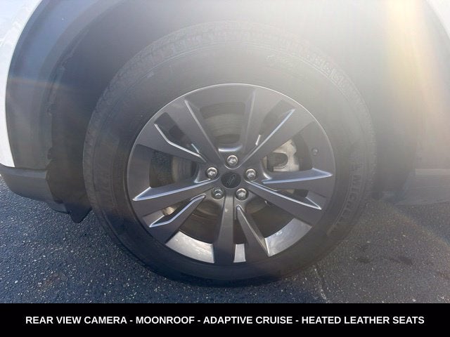 2025 Ford Explorer Active COMFORT PACKAGE