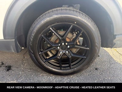 2025 Ford Explorer Active COMFORT PACKAGE