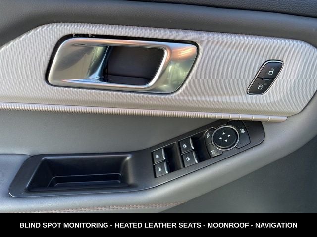 2025 Ford Explorer Active PANORAMIC ROOF