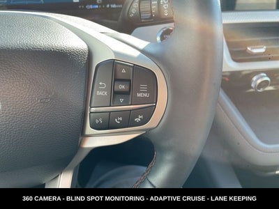 2025 Ford Explorer Active 4WD COMFORT PACK