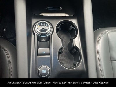 2025 Ford Explorer Active SOLD HERE NEW