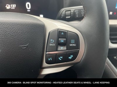 2025 Ford Explorer Active SOLD HERE NEW
