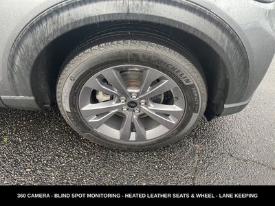 2025 Ford Explorer Active SOLD HERE NEW