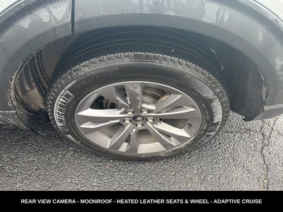 2025 Ford Explorer Active PANORAMIC ROOF