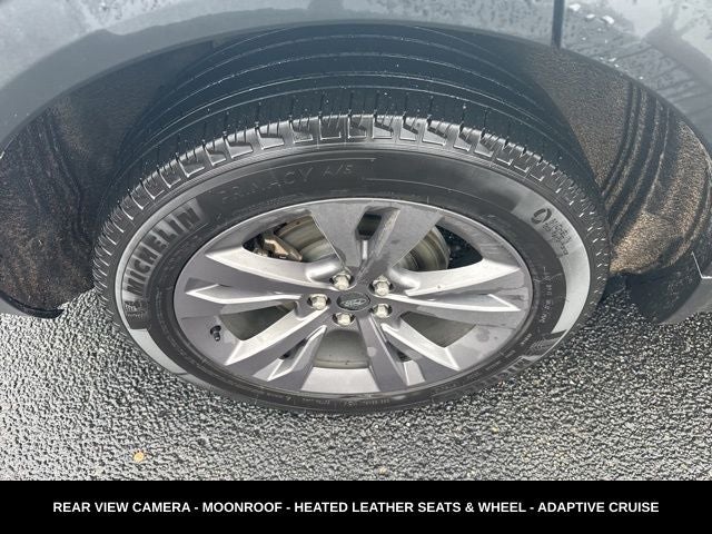 2025 Ford Explorer Active PANORAMIC ROOF