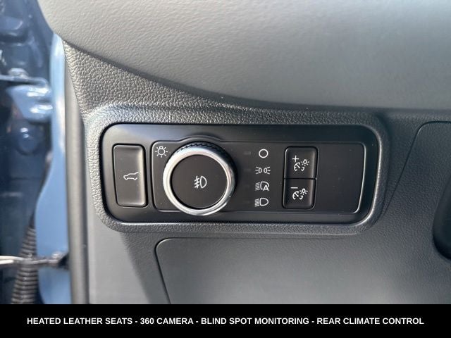 2025 Ford Explorer Active HEATED SEATS & STEERING WHEEL