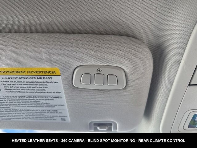 2025 Ford Explorer Active HEATED SEATS & STEERING WHEEL
