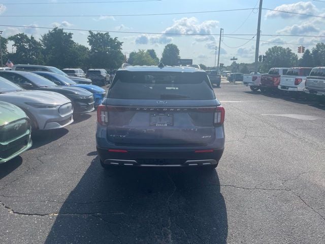 2025 Ford Explorer Active LOCAL LEASE RETURN