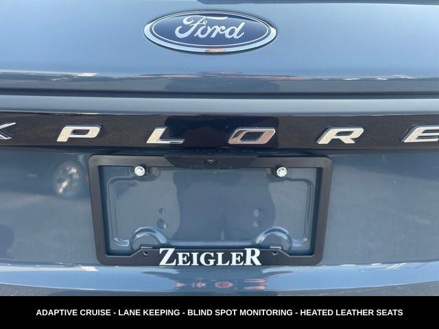 2025 Ford Explorer Active LOCAL LEASE RETURN