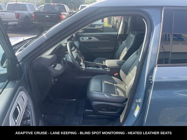 2025 Ford Explorer Active LOCAL LEASE RETURN