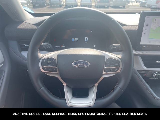 2025 Ford Explorer Active LOCAL LEASE RETURN