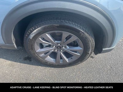 2025 Ford Explorer Active LOCAL LEASE RETURN