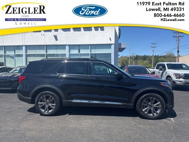 2025 Ford Explorer Active PANORAMIC ROOF