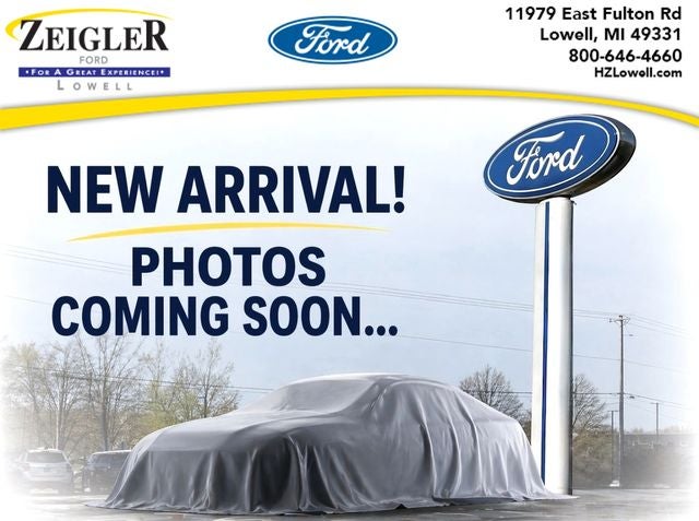 2025 Ford Explorer Active 4WD