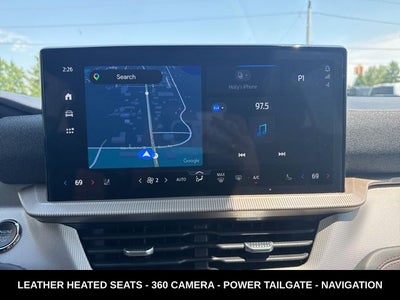 2025 Ford Explorer Active 4WD