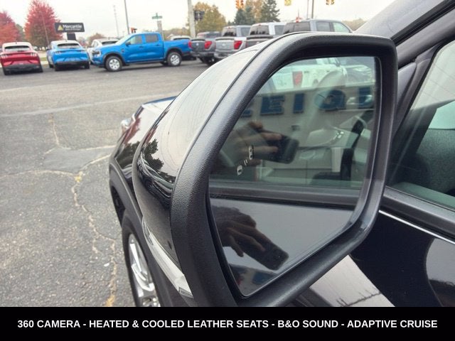 2026 Ford Explorer Platinum 4WD