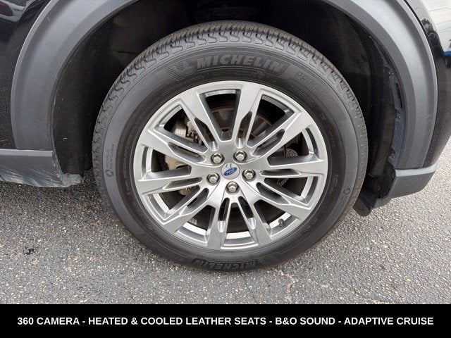 2026 Ford Explorer Platinum 4WD