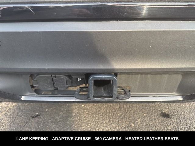 2025 Ford Explorer ST-Line 4WD