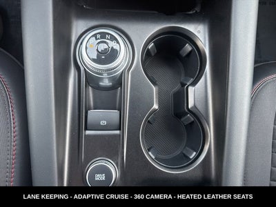 2025 Ford Explorer ST-Line 4WD