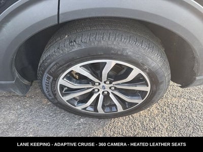 2025 Ford Explorer ST-Line 4WD