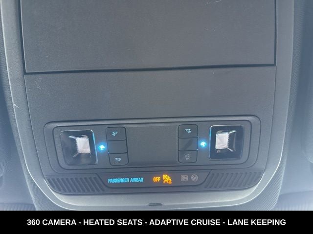 2025 Ford Explorer ST-Line 4WD