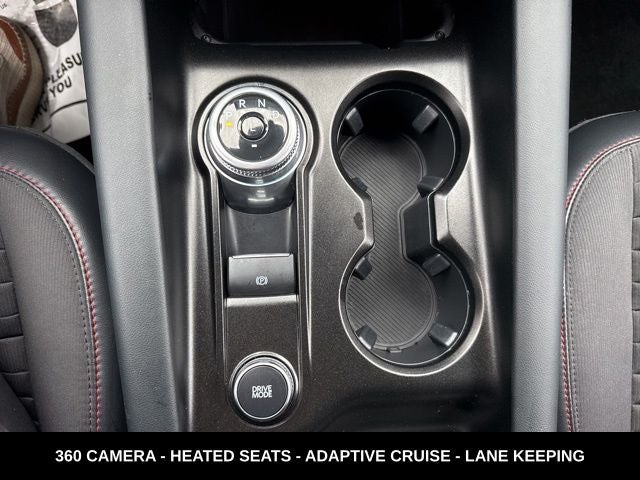 2025 Ford Explorer ST-Line 4WD