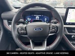 2025 Ford Explorer ST-Line 4WD