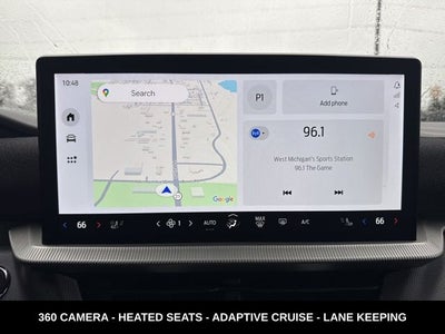 2025 Ford Explorer ST-Line 4WD