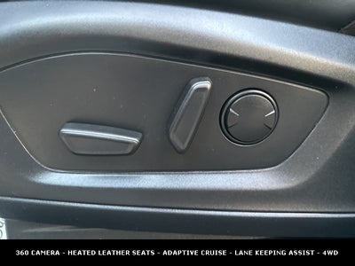 2025 Ford Explorer ST-Line 4WD