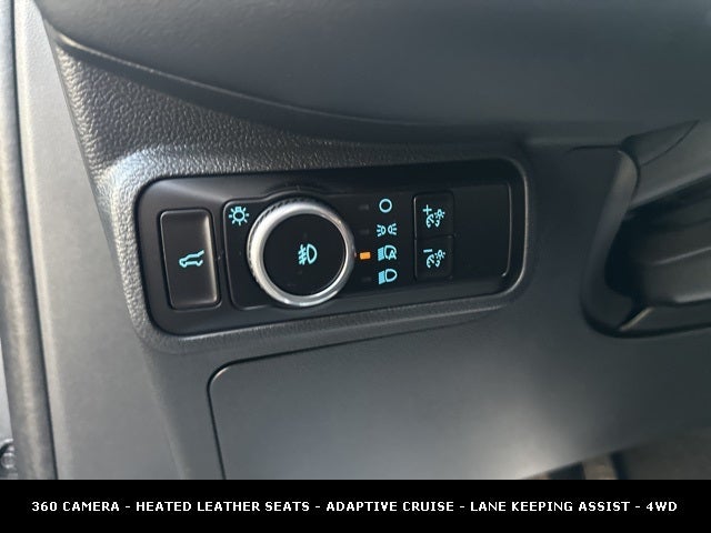 2025 Ford Explorer ST-Line 4WD