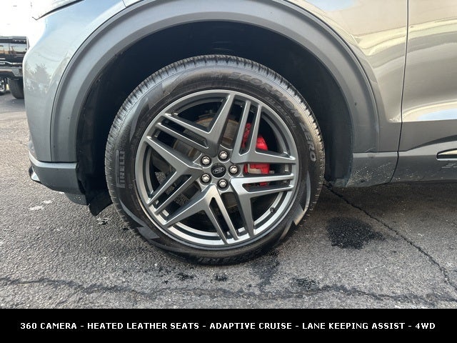 2025 Ford Explorer ST-Line 4WD